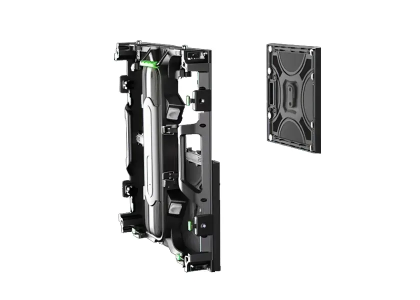 Dual-Sided Access Quick Service LED Screen