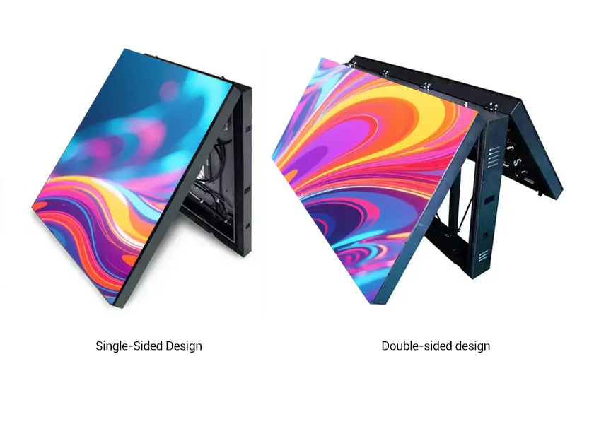 Custom Custom LED Outdoor Billboards | Digital Signage Displays for Advertising Factories, Factory
