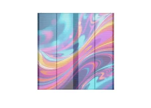 Indoor Transparent LED Screen High Brightness