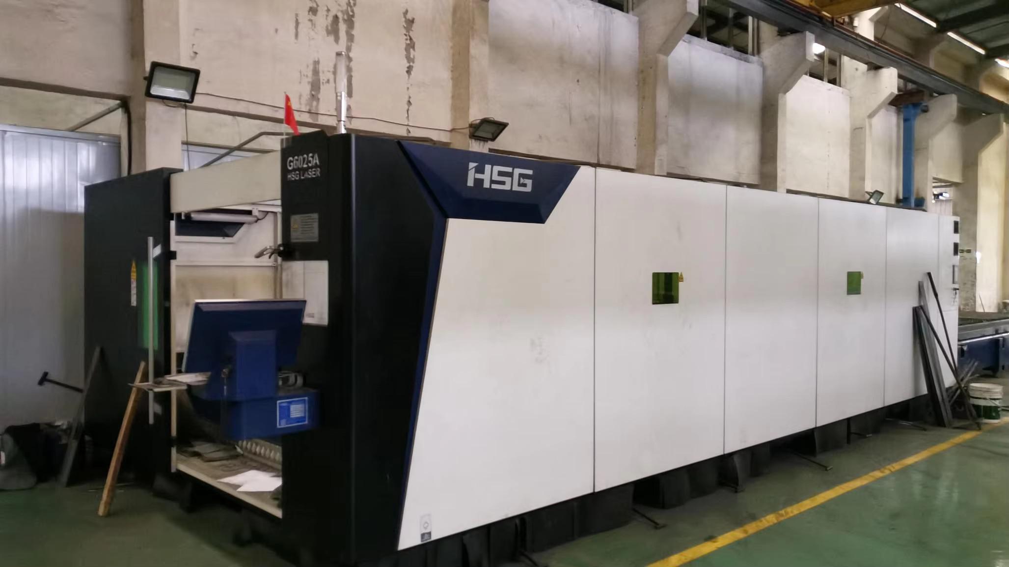 Cutting Department