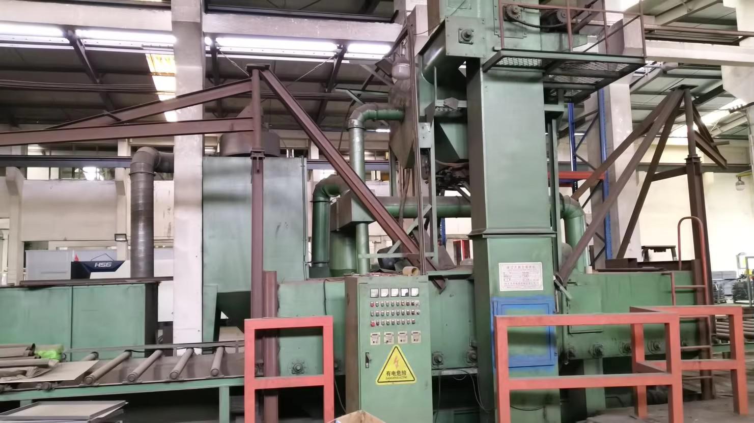 Shot Blasting