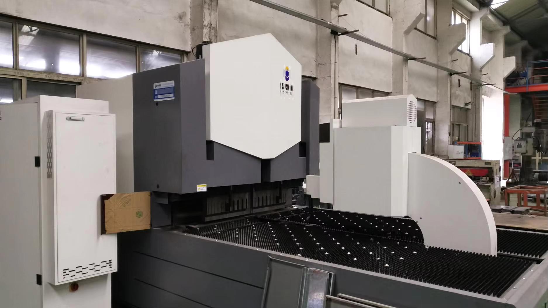 Flame Cutting Machine