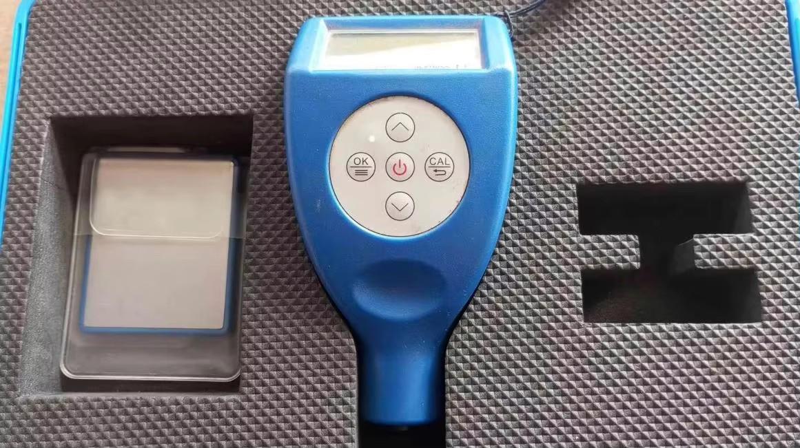 Thickness Gauge Inspection