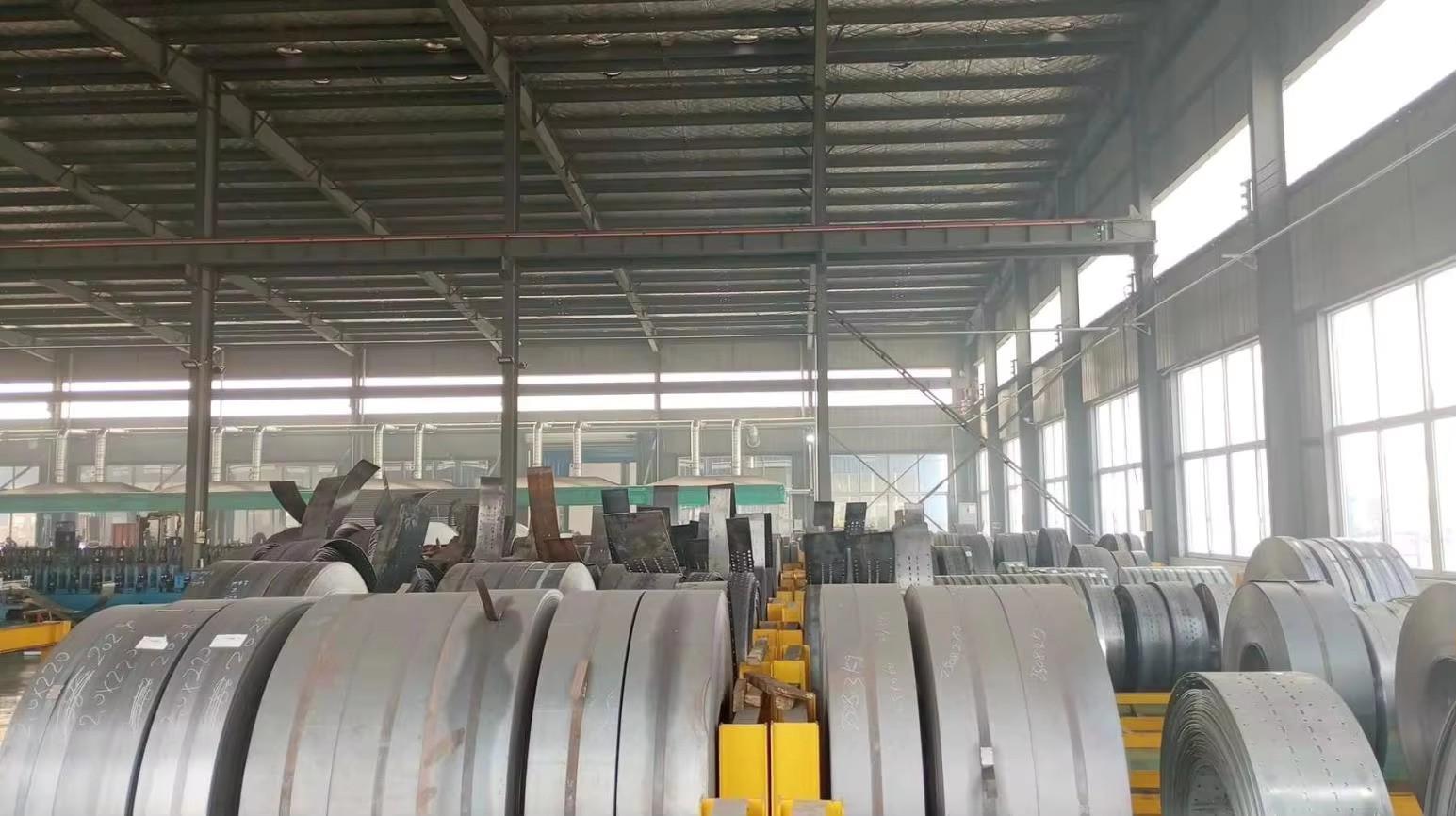 Raw Material Inspection