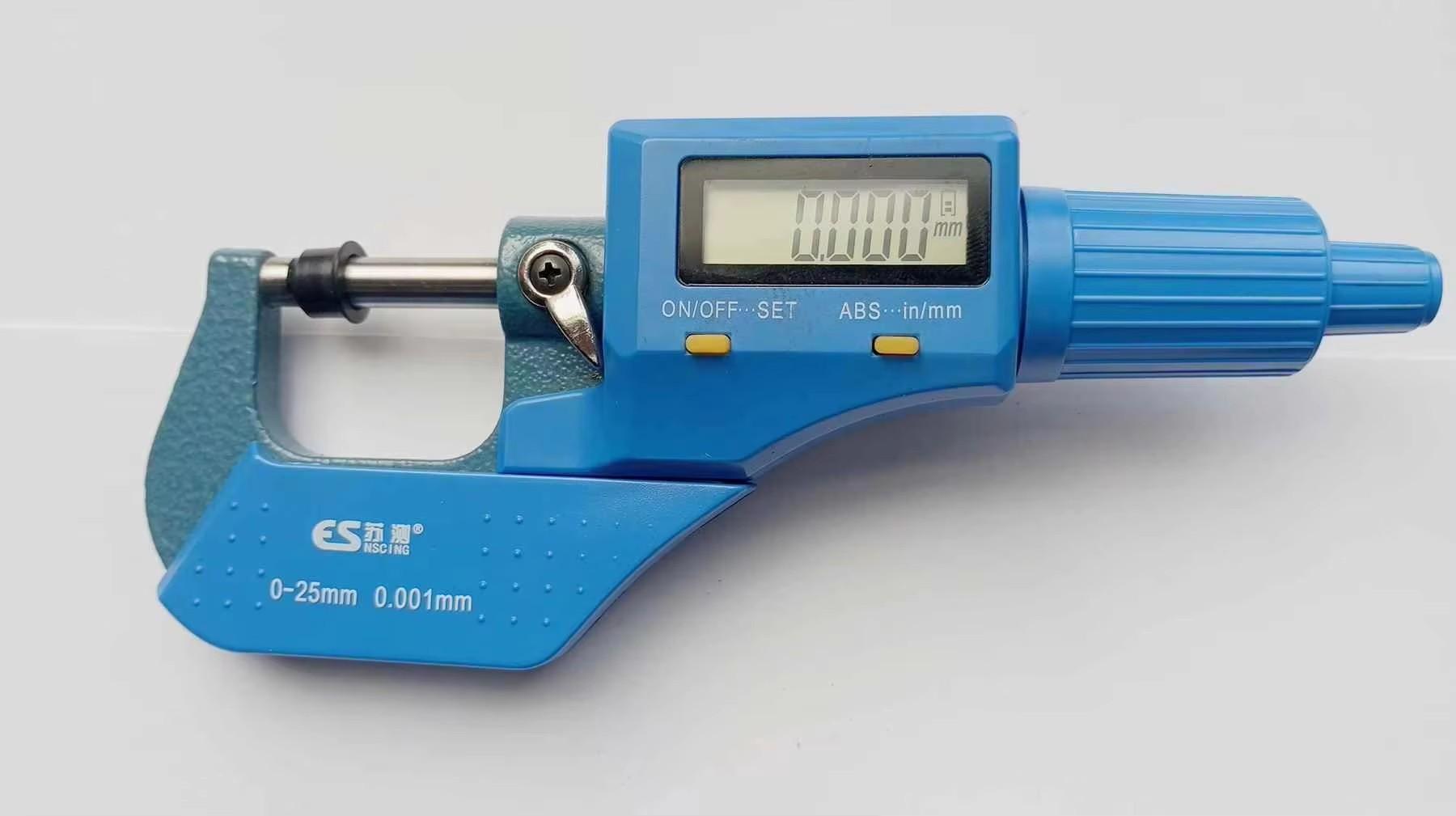 Micrometer Measurement