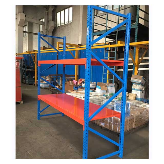 Custom Design Thickness Corrosion Protection Medium Duty Shelf Storage Shelving