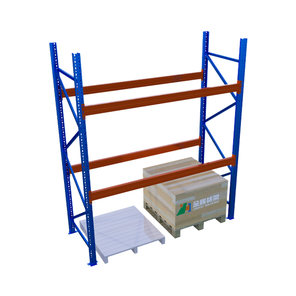 ISO Certified High Quality 11 Foot Heavy Duty Powder Coating Storage Pallet Racking Beams for Warehouse Equipment