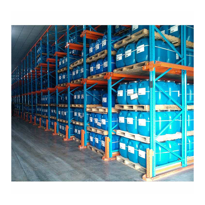 High-Density Warehouse Storage Racks FIFO Drive-in Pallet Rack  Drive in Pallet Racking System Drive in Racking Factory