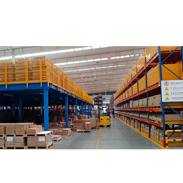 Heavy-duty Warehouse Storage Shelves Can Be Adjusted and Easy to Install Shelf Storage