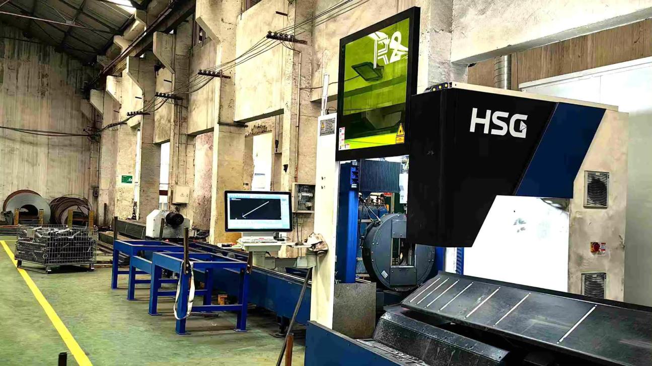 Profile Cutting Machine
