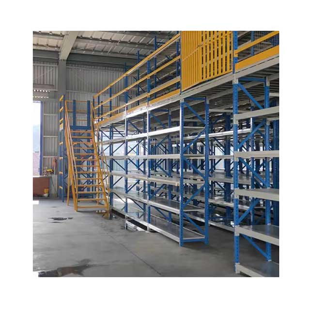 Factory Hot Sale Multi-tier Racking With Stairs