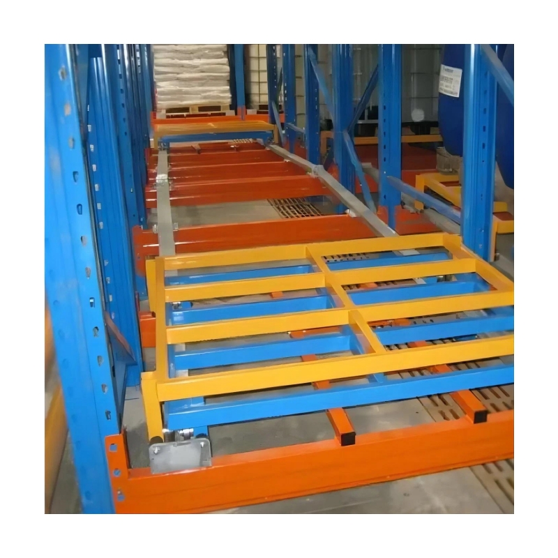 Jinhui Manufacture Wholesale Heavy Duty Shelving Storage Racks Shelves Warehouse Energy Rack Push Back Pallet Racking Systems