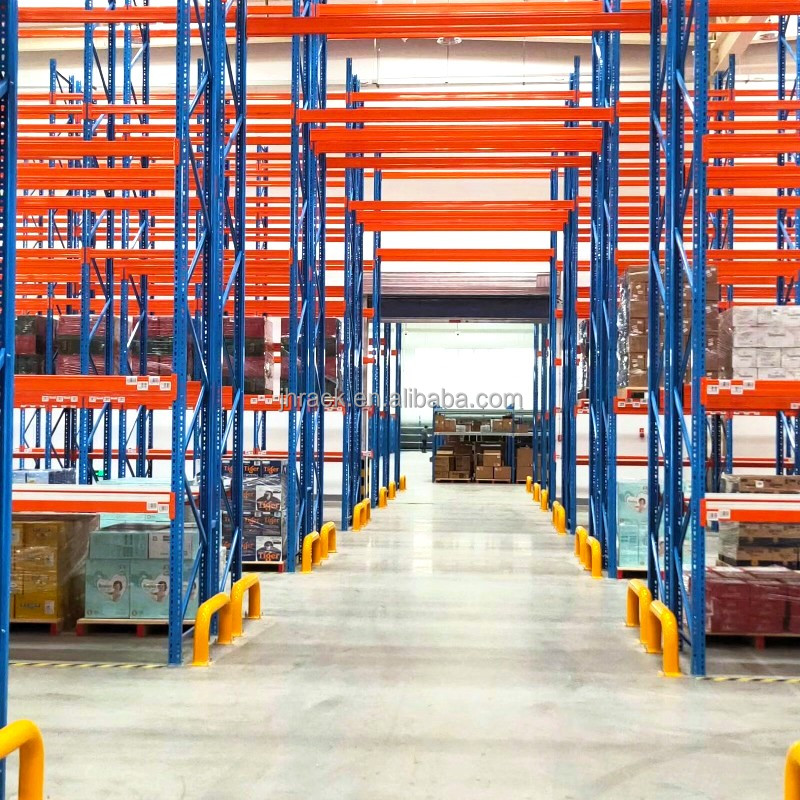 JINHUI Warehouse Heavy Rack Pallet Rack Store Shelf Warehouse Racking System for Racking Rack Shelf Factory Shelf