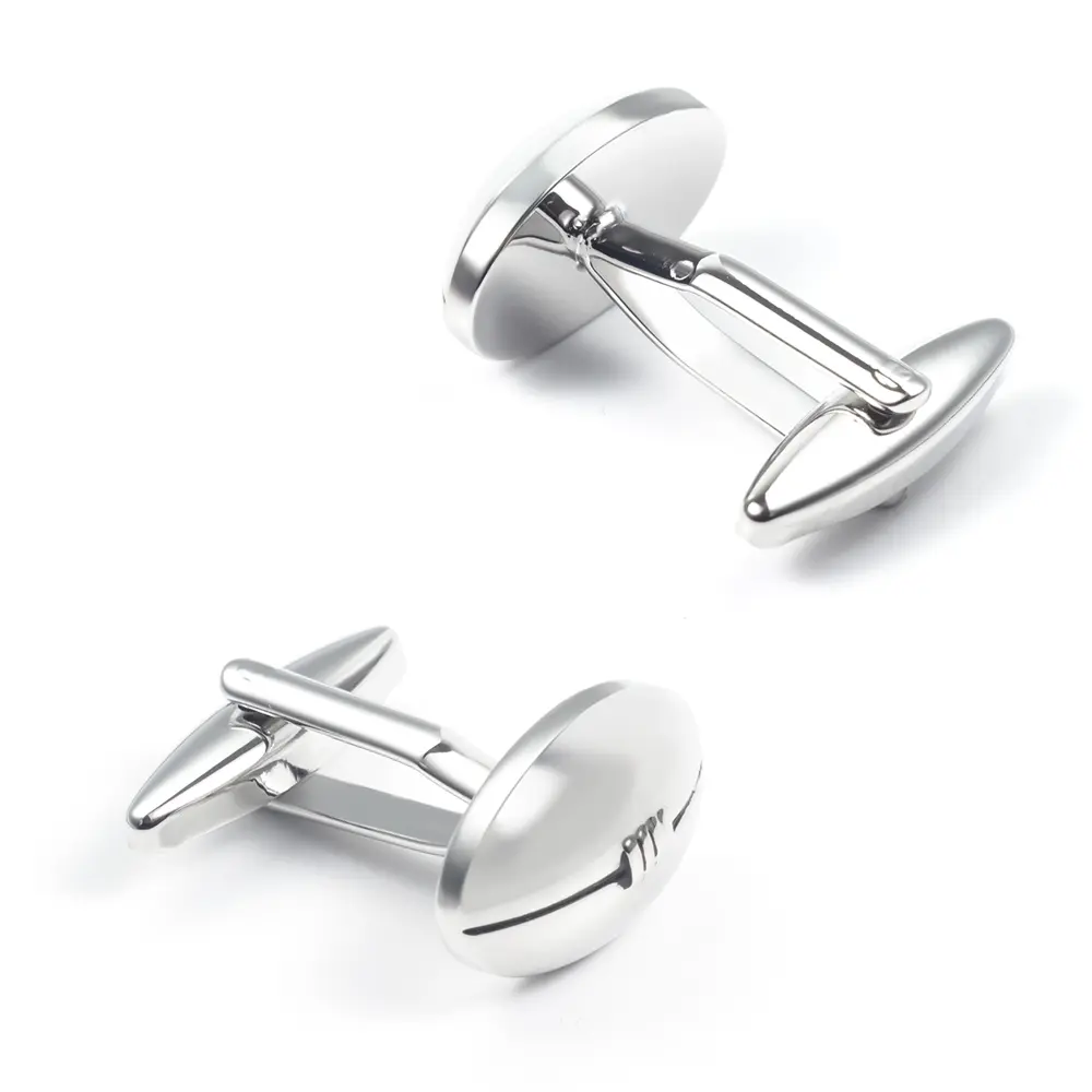 Wholesale JINJIE OEM Fashion Wedding Personalized Silver Plated Baseball Sports Cufflinks for Men Shirt CC0013 Exporter, Company