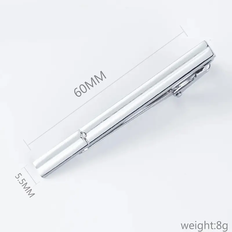 OEM Direct Mens Suit Mason Tie Clip Mens Tie Pins Clips Bars Father Aniversary Day Gift Design TS0027