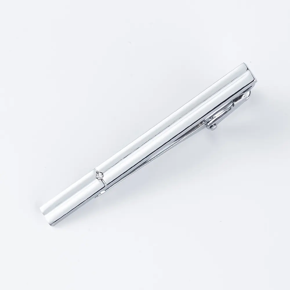 OEM Direct Mens Suit Mason Tie Clip Mens Tie Pins Clips Bars Father Aniversary Day Gift Design TS0027