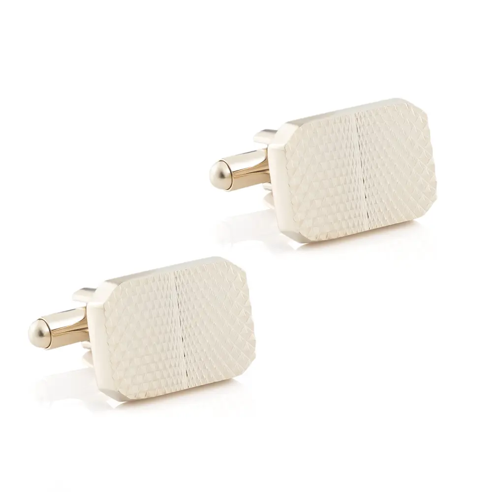 Wholesale Hot Selling Gold Plated Men Cufflinks Wedding Party Gifts Shirt Button Accessories CL-L056-2