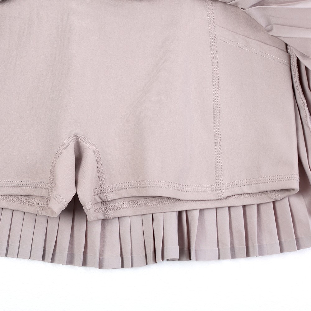 Wholesale Women's high waist pleated athletic skirt Manufacturer, Manufacturers