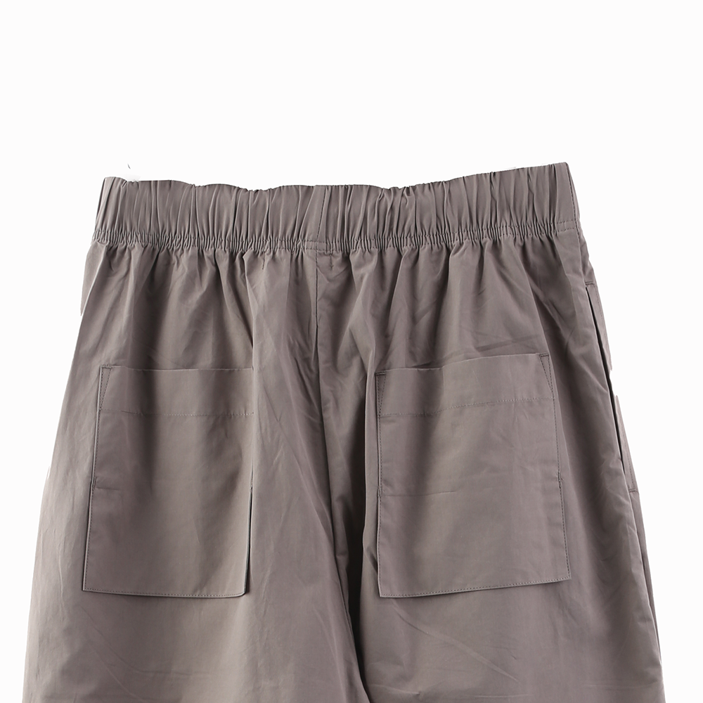 China Custom Women 100% Cotton Woven Fabric Lightweight Pants Manufacturer, Suppliers