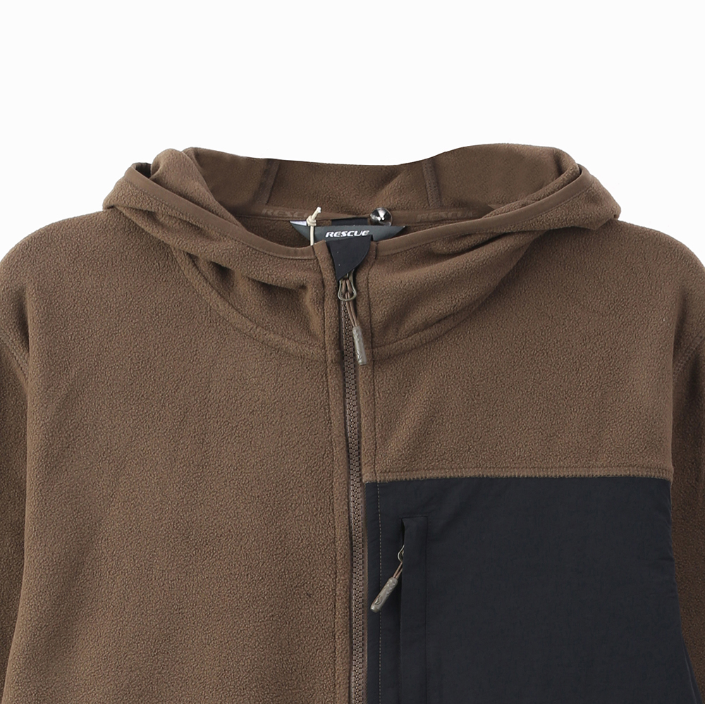 China Wholesale Men Full Zip Tops Mens Polar Fleece Hooded Jacket Manufacturer, Suppliers