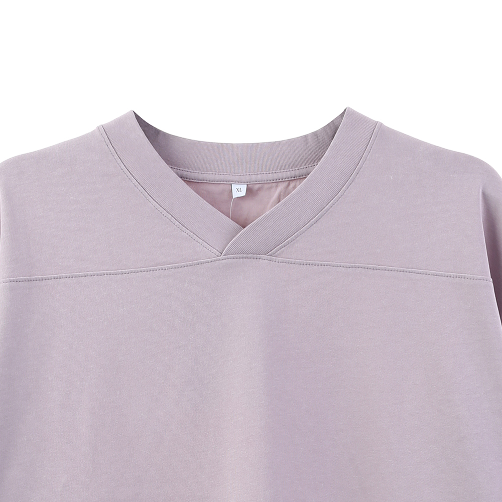Wholesale Custom Men’s French Terry 100% Cotton Sweatshirts Acid Wash Top Manufacturers, Factories