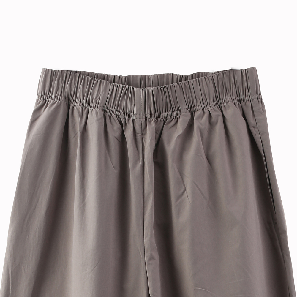 China Custom Women 100% Cotton Woven Fabric Lightweight Pants Manufacturer, Suppliers