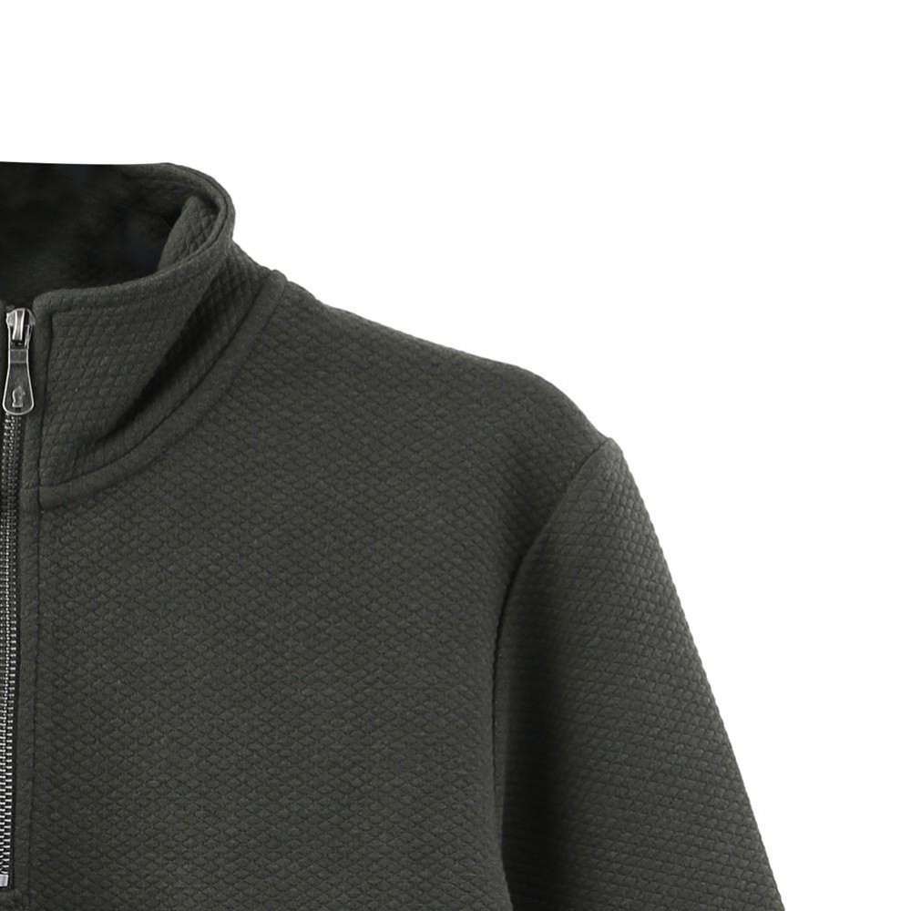 Wholesale Men‘s  Jacquard Sweatshirt Textured Pullover Sweatshirts Factory, Factories