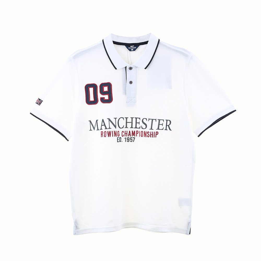 China Men’s Printing Embroided Yarn Dye Pique Polo Shirt Manufacturers, Supplier