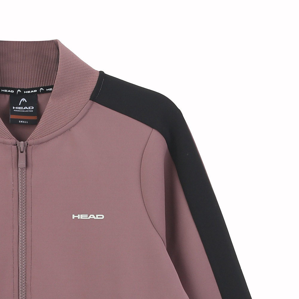 Wholesale Women’s Recycled Polyester Sports Top Zip Up Scuba Knit Jacket Manufacturer, Manufacturers