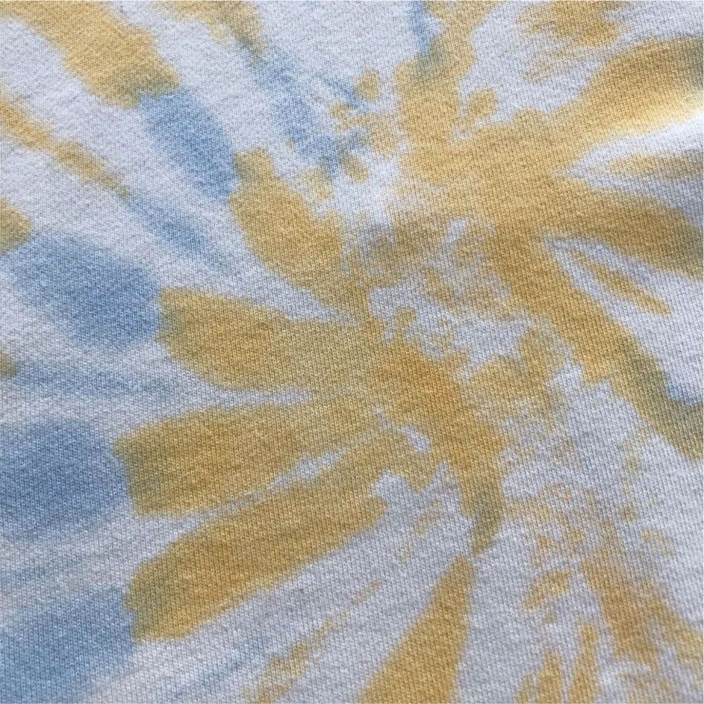 Fabric processing technique showing dyeing washing and finishing treatments at Jinmao
