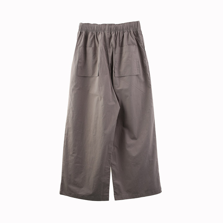 China Custom Women 100% Cotton Woven Fabric Lightweight Pants Manufacturer, Suppliers