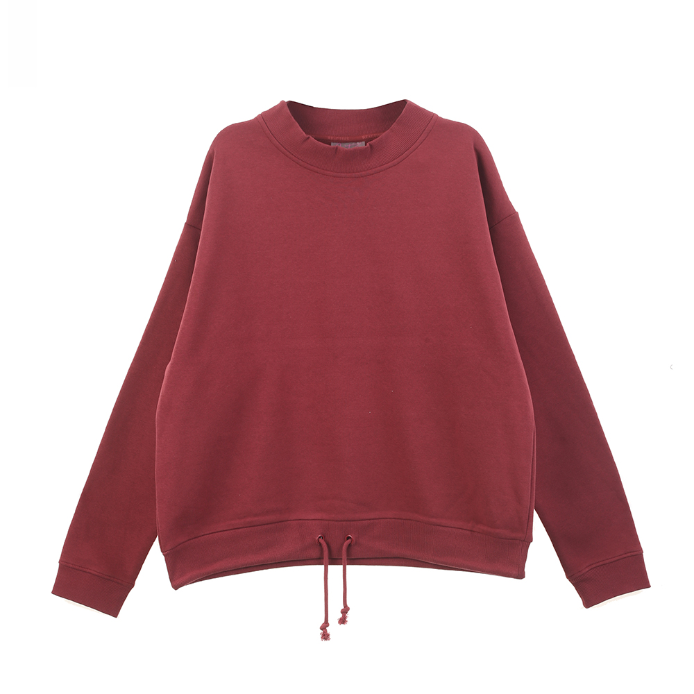 Wholesale Made in China Wholesale Sweatshirt Supplier Women Fleece Sweater Manufacturer, Supplier