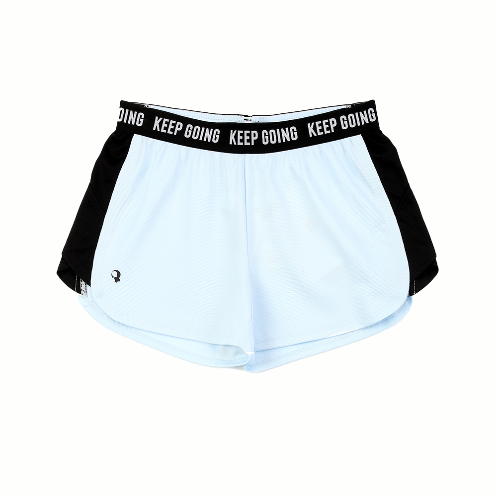 Wholesale Women's elastic waistband poly pique sport shorts Manufacturer, Manufacturers