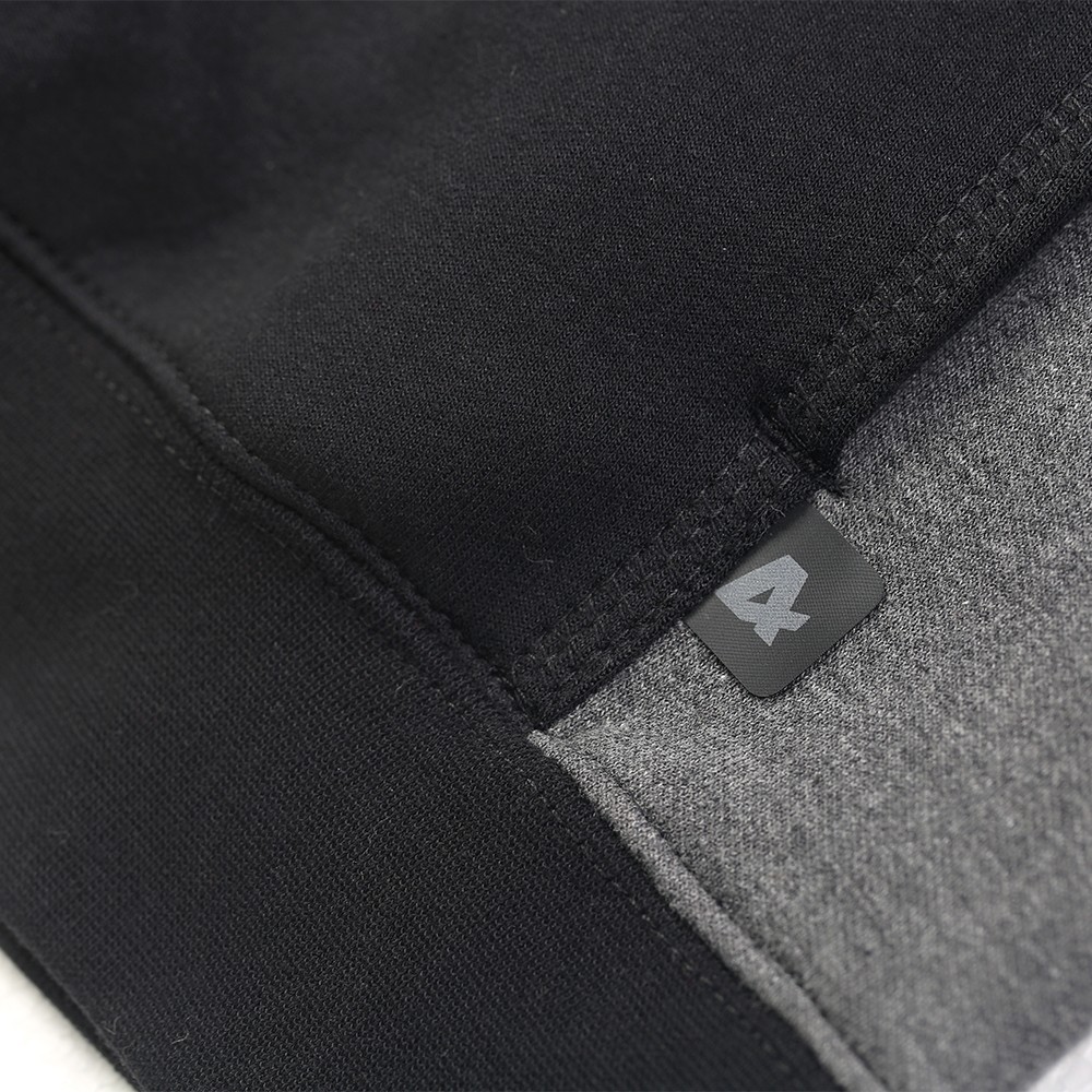 China Men' s half zip Men’s scuba fabric slim fit track pant sweater shirt uniform Suppliers, Factory
