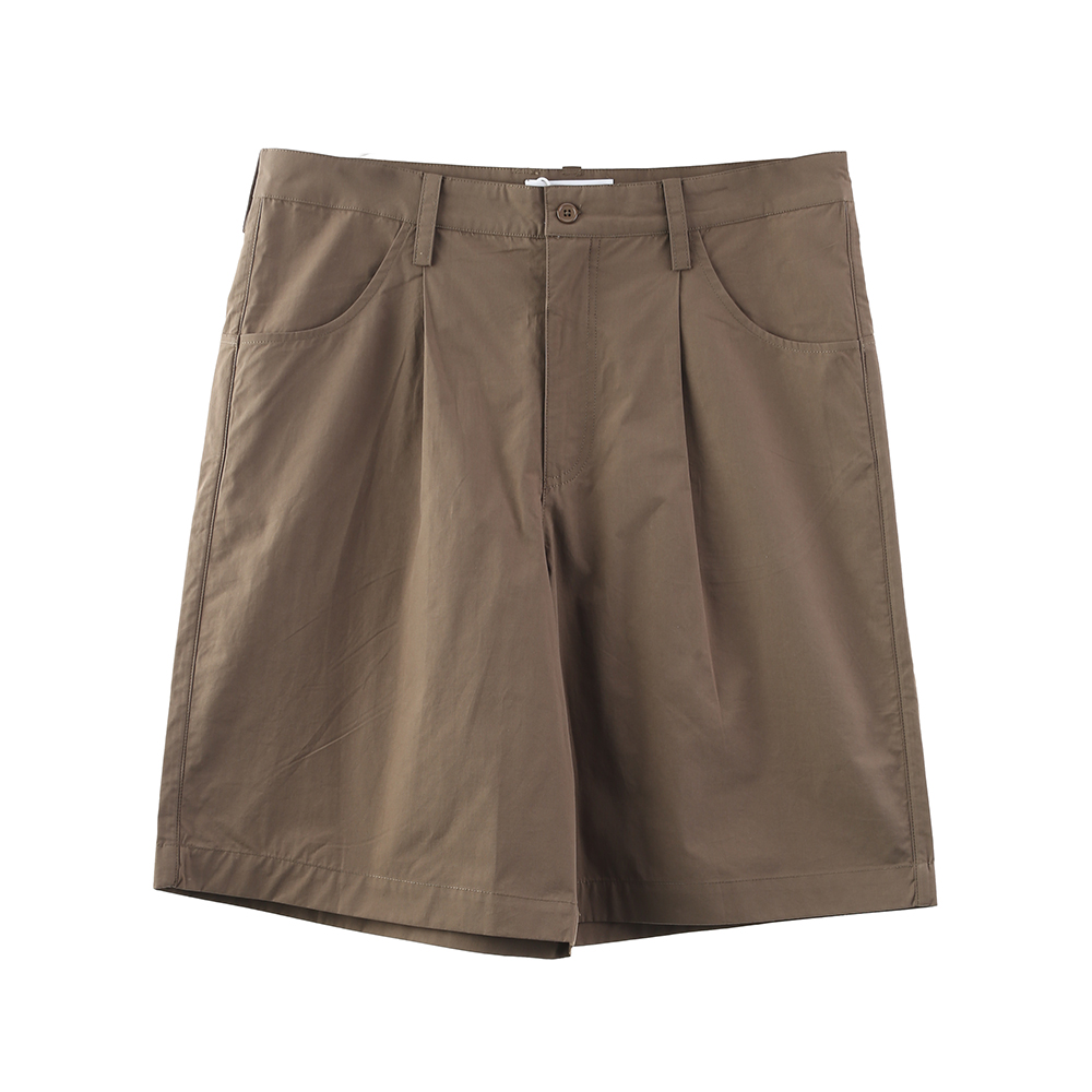 China Factory Supply Mens 100% Cotton Woven Fabric Shorts Suppliers, Factories