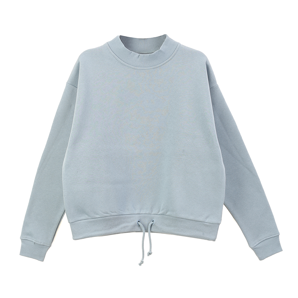Wholesale Made in China Wholesale Sweatshirt Supplier Women Fleece Sweater Manufacturer, Supplier