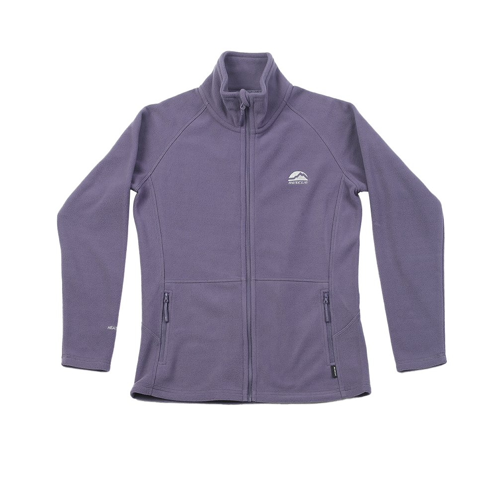 Wholesale Women's full zip double side sustainable polar fleece jacket Manufacturer, Factory