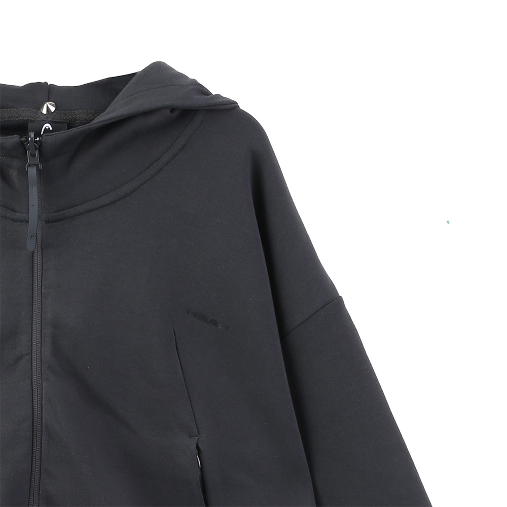 Wholesale Women’s sport full zip-up scuba hoodie Manufacturer, Manufacturers