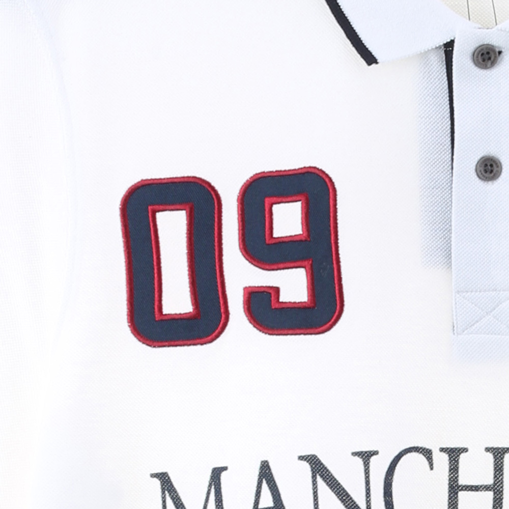 China Men’s Printing Embroided Yarn Dye Pique Polo Shirt Manufacturers, Supplier