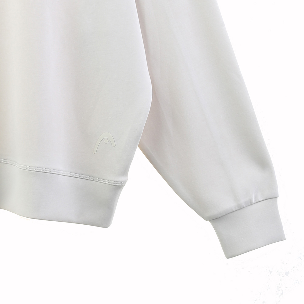China Basic Plain Knitted Scuba Sweatshirts Women’s Top Manufacturer, Manufacturers