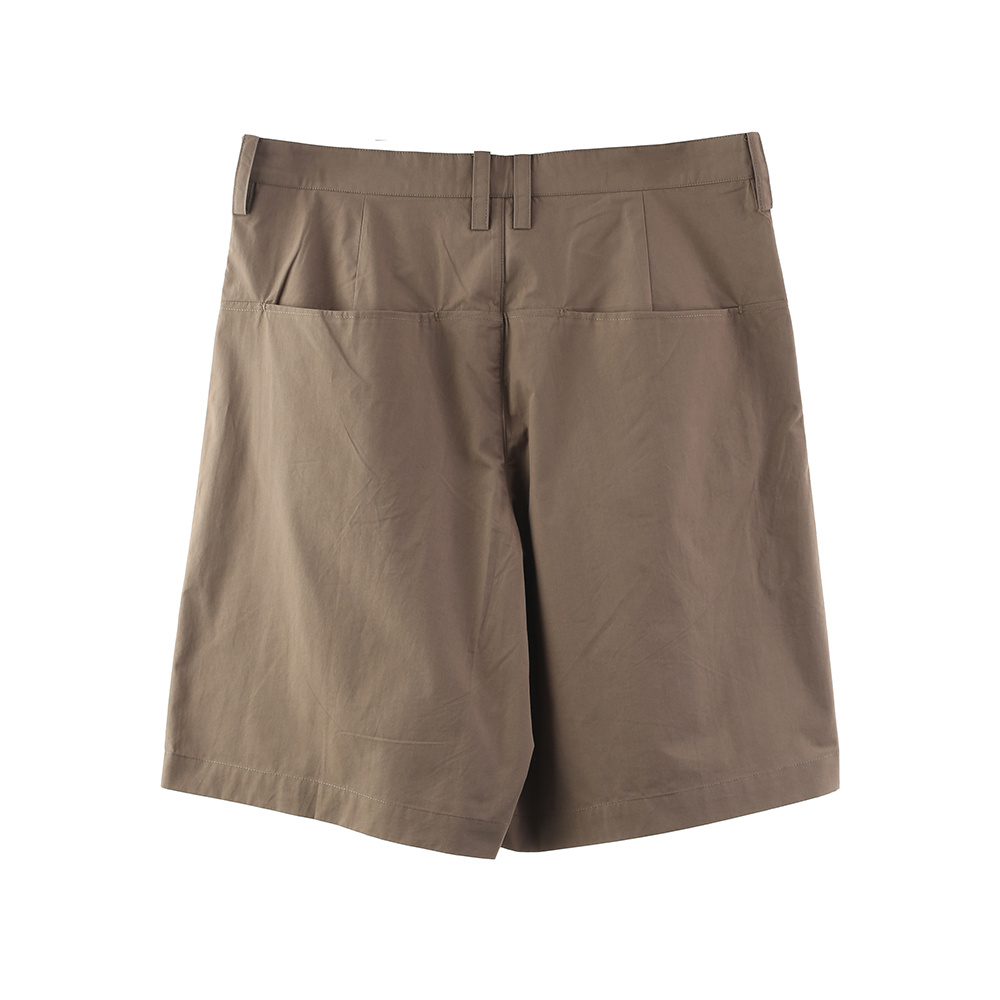China Factory Supply Mens 100% Cotton Woven Fabric Shorts Suppliers, Factories