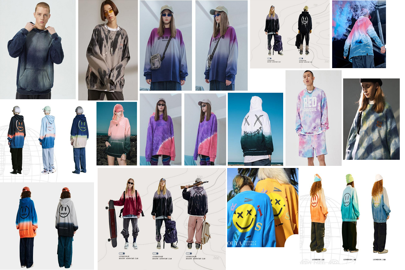 Pre-production sample approval confirming final fabrics designs and specifications before bulk manufacturing