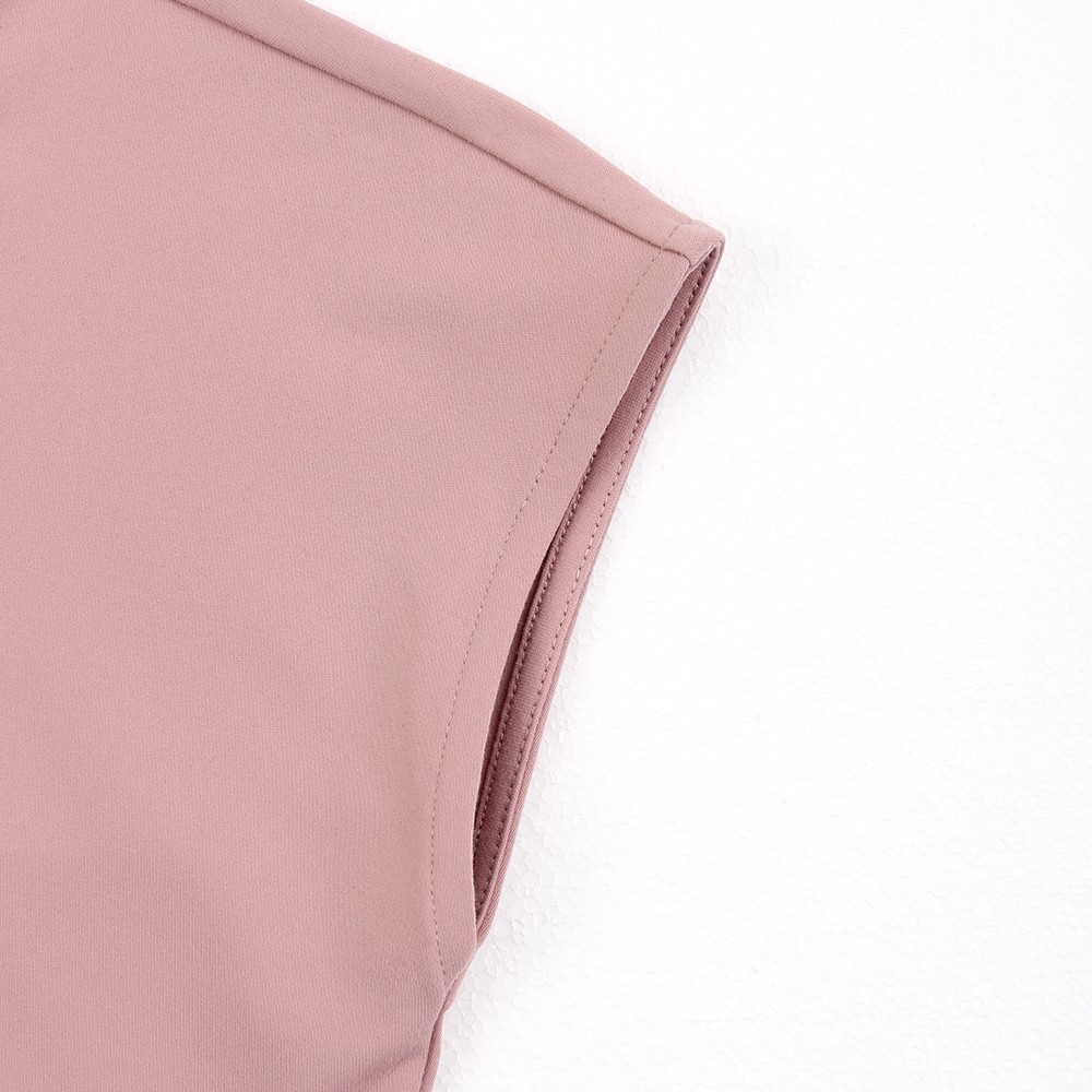 China Women's brushed nylon spandex interlock bodysuit Manufacturer, Factory