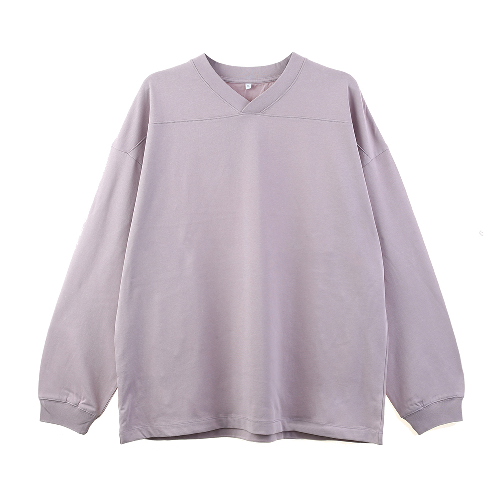 Wholesale Custom Men’s French Terry 100% Cotton Sweatshirts Acid Wash Top Manufacturers, Factories