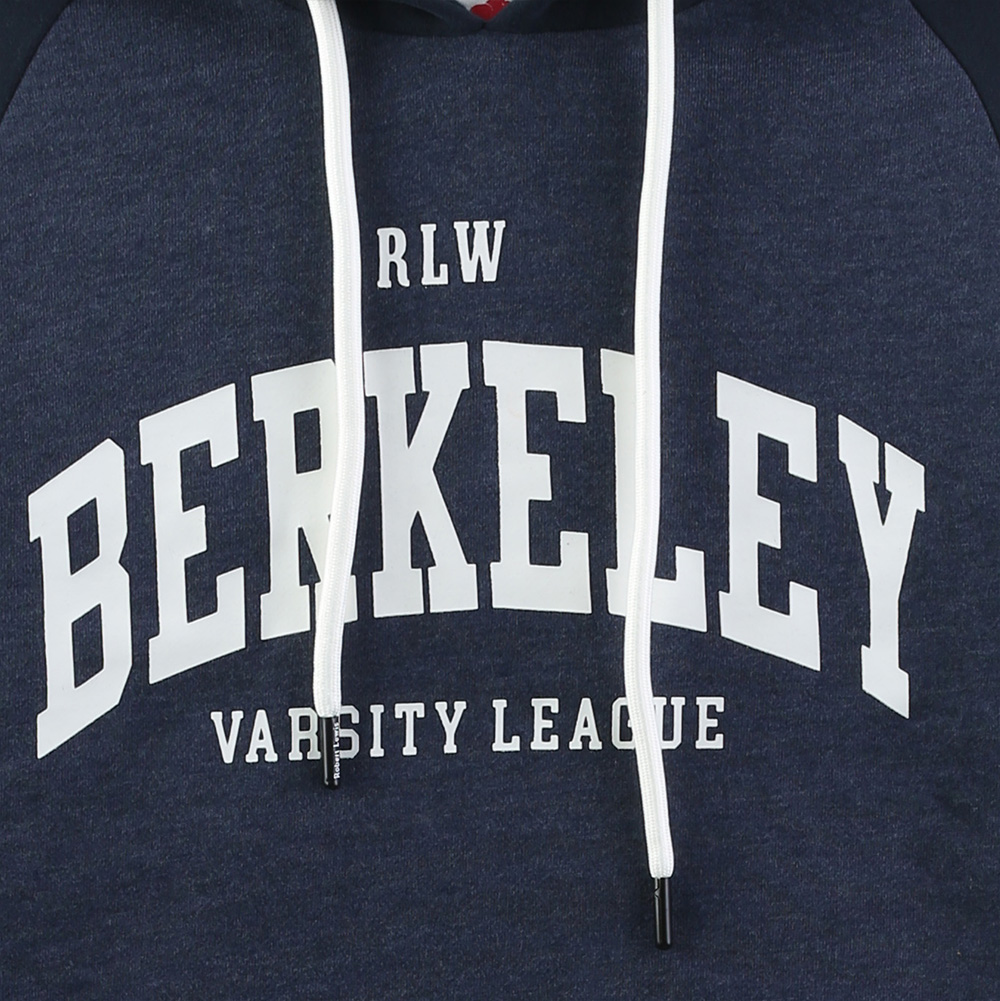 Wholesale Men High Density Printed Fleece Hoodies Raglan Sleeve Hooded Sweatshirts Manufacturer, Factories