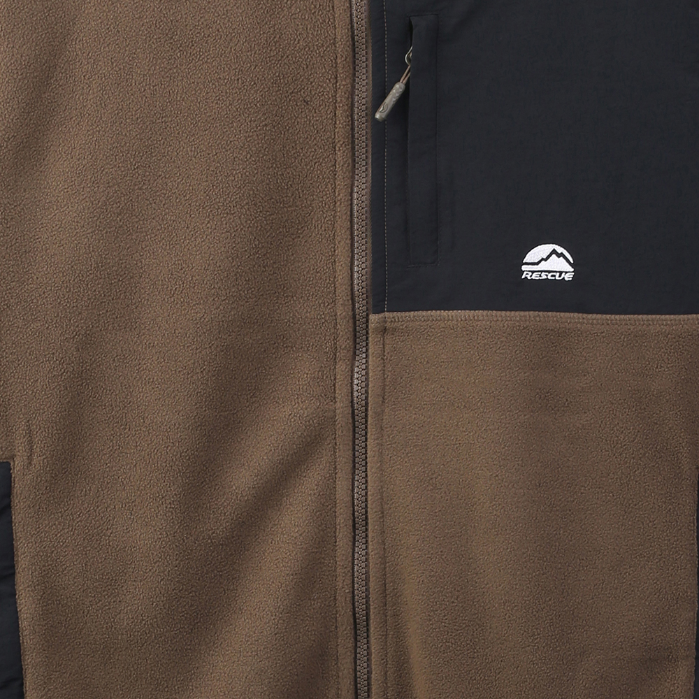 China Wholesale Men Full Zip Tops Mens Polar Fleece Hooded Jacket Manufacturer, Suppliers