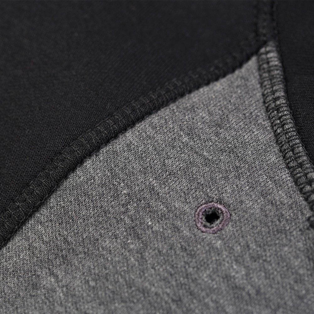 China Men' s half zip Men’s scuba fabric slim fit track pant sweater shirt uniform Suppliers, Factory