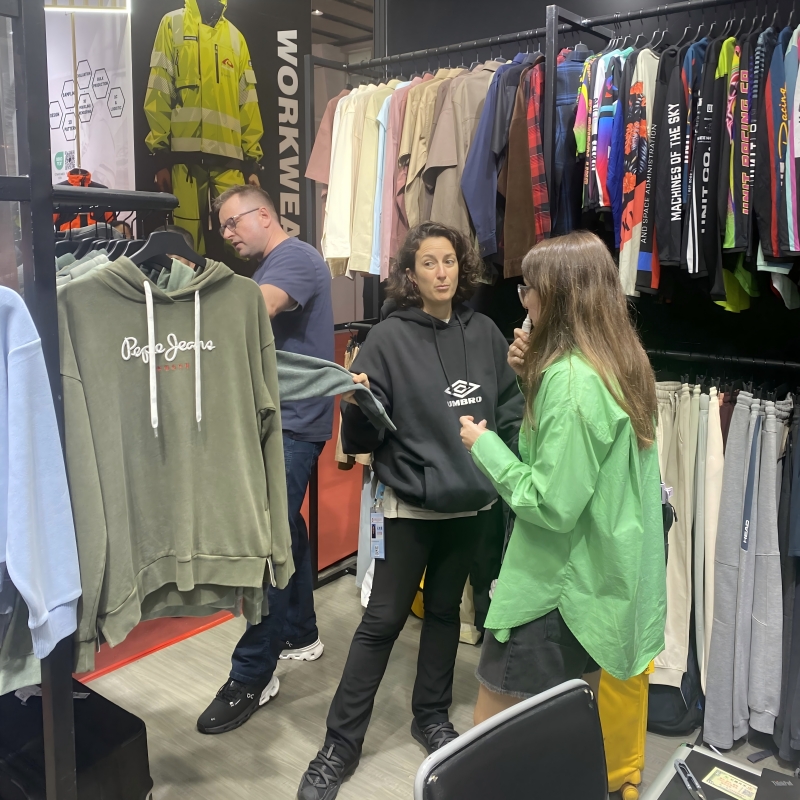 Labdip color approval and fabric swatch confirmation for bulk garment production
