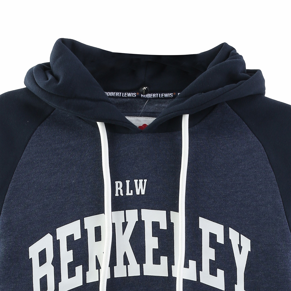 Wholesale Men High Density Printed Fleece Hoodies Raglan Sleeve Hooded Sweatshirts Manufacturer, Factories