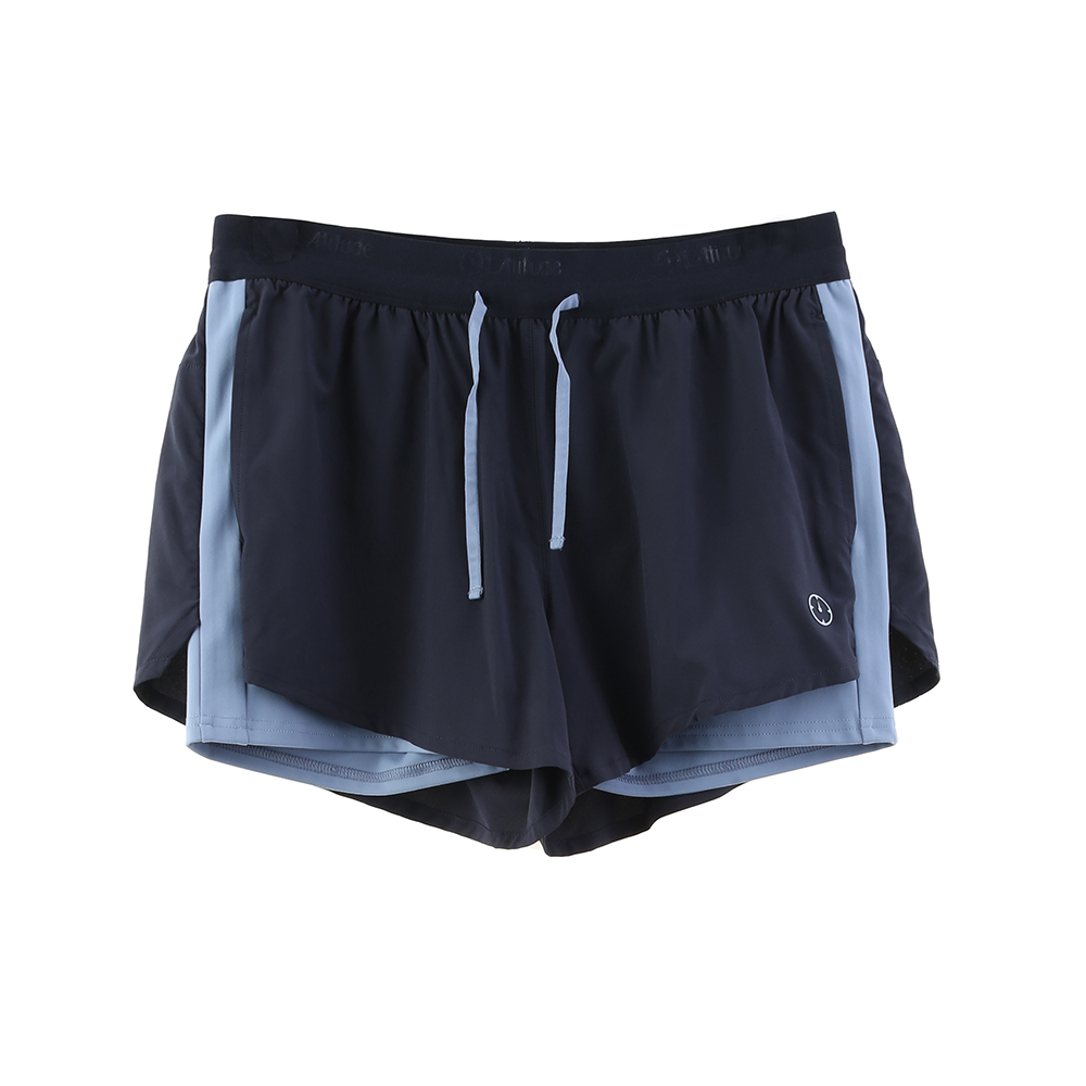 China Women’s sport double layer skirt-shorts Manufacturer, Factory